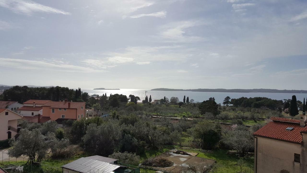 Apartmani Krajnovic Fažana Exterior foto
